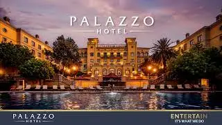 The Palazzo Hotel Montecasino | Tsogo Sun Hotels