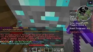 MunchyMC Purgatory unban speedrun world record 15 seconds