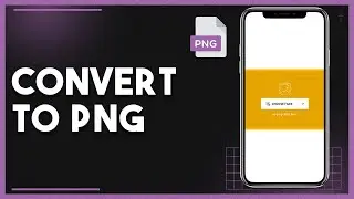 How To Convert JPG To PNG