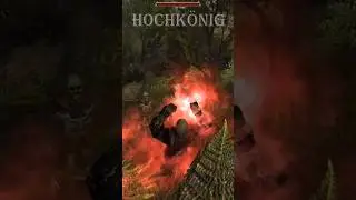 Magier VS. Troll #gothic  #gaming #shorts