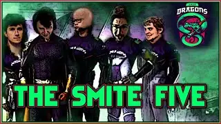 the very first jade dragons stream highlights video..