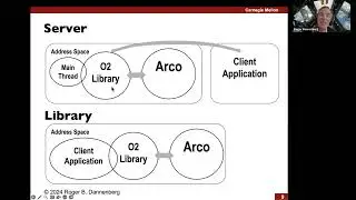 CMU M&T Seminar: Arco and O2 - Combining Real-Time Audio, Interactive Music, and AI