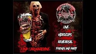 Inbreeding Sick &ndash; DVD-r Disc 2 (with Drummachine)