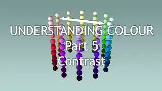 Understanding Colour Part 6 - Types of Contrast