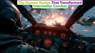 The Human Tactics That Transformed Interstellar Combat | Top HFY | Sci-Fi Tales
