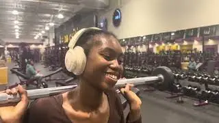 Gym vlog ❤️ 2026