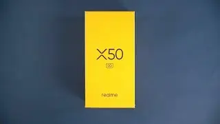 Realme X50 '5G' - Unboxing & First Look || Realme X50 Hands On First Look【Known Mobile】