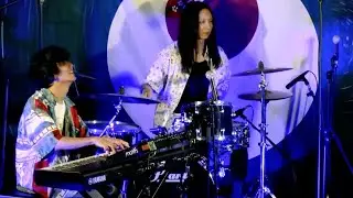 Gecko & Tokage Parade &ndash; Flower | 高遠ジャズ＆ブルースフェスティバル2025 #geckotokageparade #takatojazzblues