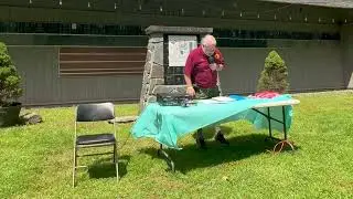 Ten Mile River Scout Camps 98th Anniversary Alumni Reunion.