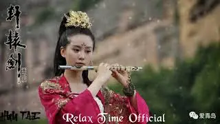 *The best soothing flute music for relaxing [2018]*