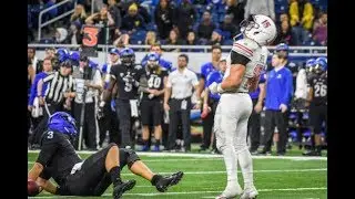 Sutton Smith - Nation's Best Pass Rusher | Junior Highlights