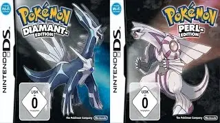 See - Pok&eacute;mon Diamant & Perl [Audio]