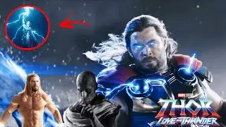 THOR LOVE AND THUNDER Official Trailer BREAKDOWN | Easter Eggs And Hidden Details