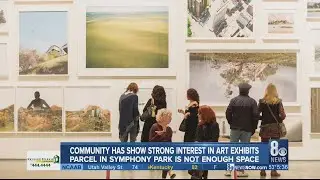 Nevada Art Museum looks to expand to Las Vegas