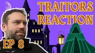 FRUSTRATING episode of the traitors - Reaction to season 4 episode 8 UK