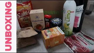 Degustabox Oktober 2022