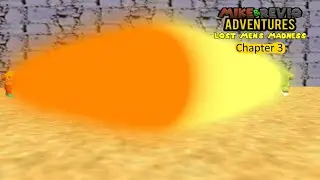 Mike & Revio Adventures: Lost Men's Madness Chapter 3