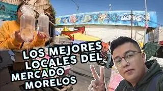 Estos son LOS MEJORES LOCALES del MERCADO DE PECES MORELOS - Compramos cositas | AcuariosLP