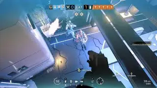 New bug in M.U.T.E. PROTOCOL | Rainbow Six Siege