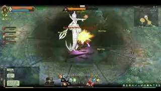 BOSS RUSH 32 Merregina