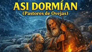 ¿Cómo DORMÍAN los Pastores Medievales en las Montañas Durante el Frío Extremo sin Morir Congelados?