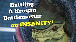 Krogan Battlemaster on Insanity