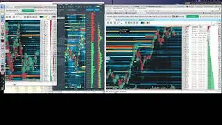 bookmap meta nvda mes