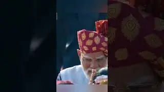 Republic Day 2026 PM Modi welcomes President Murmu and EU leaders at Kartavya Path | #shorts