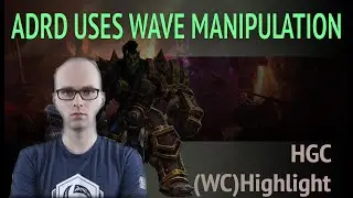 Wave manipulation and how to use it // Method VS Leftovers // ADRD Highhlight