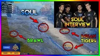 FIRST Match of PMCO India FULL GAMEPLAY + SOUL Interview || Highlight #49