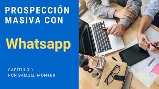 Prospecci&oacute;n masiva whatsapp d&iacute;a 1 audio