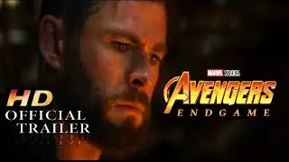 Marvel Studios| Avengers: Endgame - Official Trailer #2 2019