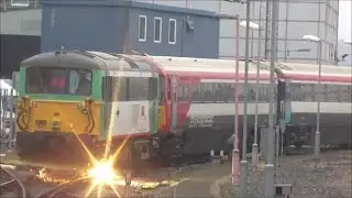 Gatwick Express Class 442 Farewell Railtour - 12th March 2017