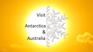 Visit Antarctica and Australia (2025) Full Movie