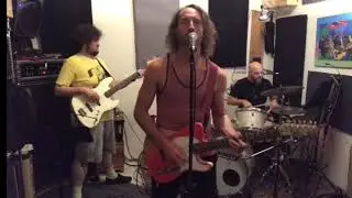 Kinda Happened, Simon Garrett