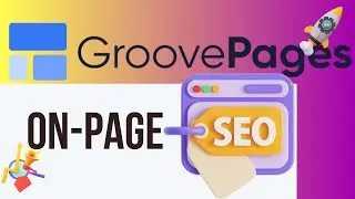 GroovePages SEO 2025 | How to setup your website SEO in groovepages