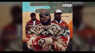Saipher Soze, Finn & Sibbs Roc - Tres (EP)