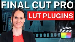 Beste Final Cut Pro LUT Plugins | TOP 7 LUT Plugins für FCPX
