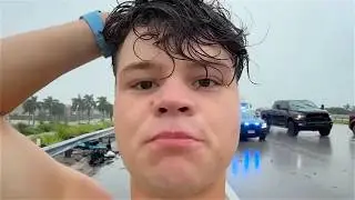 Streamers Aren't Holding Back On Jack Doherty's Car Crash Controversy