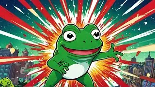 PEPE COIN EXPLODING AND PUMPING PART 2 !