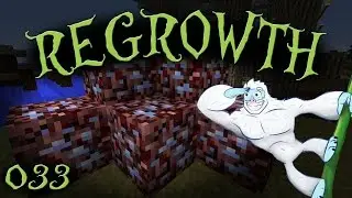 Osmium Ore & Manyullyn - Regrowth 1.0.2 Let's Play - Episode 033 - Modded Minecraft 1.7.10