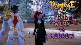 RampagePW | Winx vs Mirrow 11.01.2026
