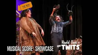 The Twits  - Tim Bray Theatre - Musical Score (Excerpts) by Marshmellow