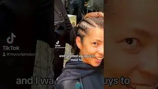 Relaxed to natural hair transitioning hairstyles