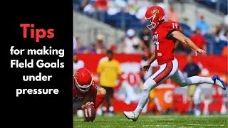 Mental Game for Kickers: Overcoming Pressure