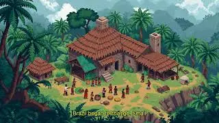 Catholicism and religious conversion of Indigenous peoples in 17th-century Brazil