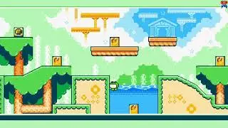 Froggo's Adventure: Verdant Venture Stage 5