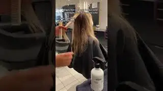 METAL DETOX #hair #hairtreatment #hairtransformation