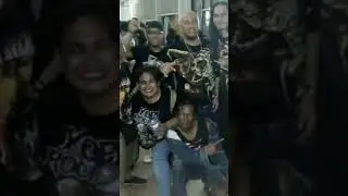 Ketemu Om Log Zhelebor Logiss Record Saat Nonton Dragon Force
