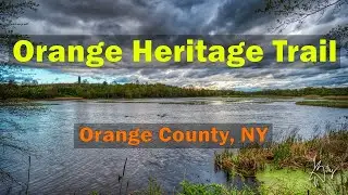 Orange Heritage Trail in Orange County, NY